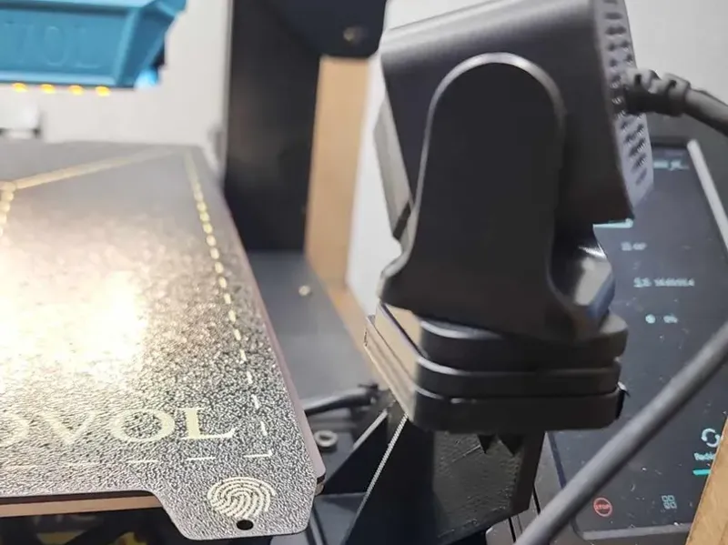 Sovol SV07 Support Creality nebula cam