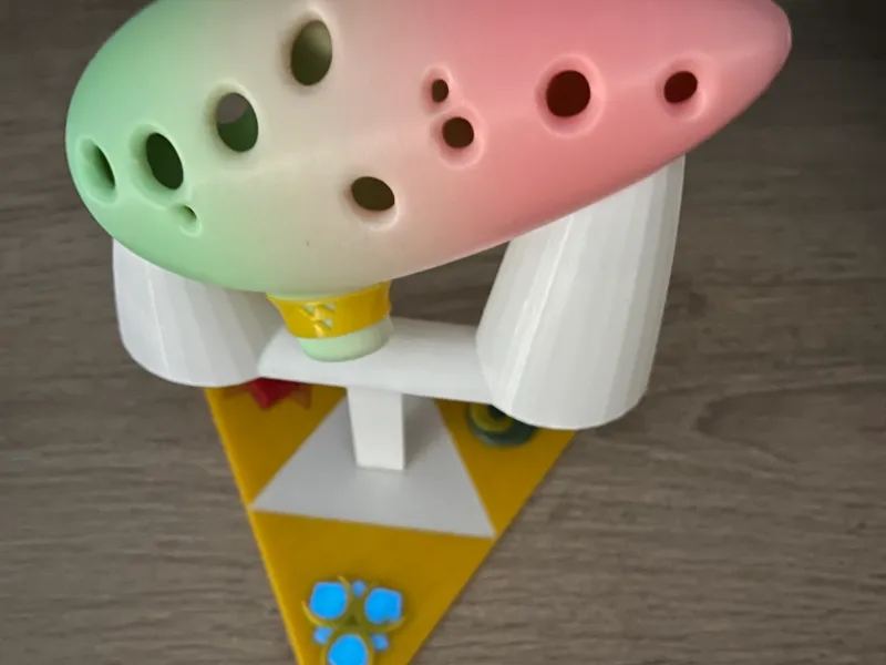 Porte ocarina