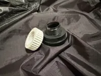 0.2mm 层高, 2 层墙, 15% 填充