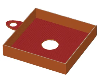 clock housing