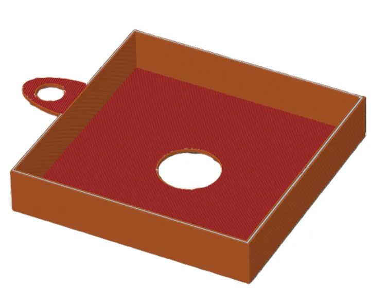clock housing
