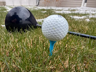 Perfect Golf Tee 10 Pack