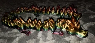 Articulated Dragon
