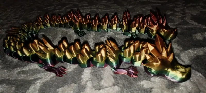 Articulated Dragon