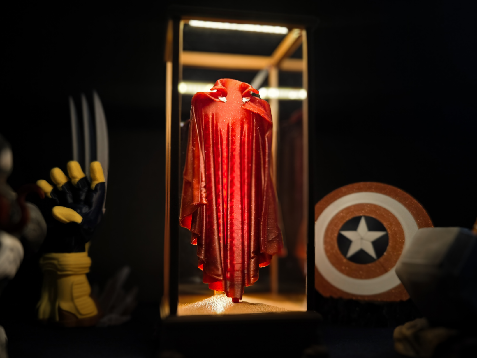 Cloak of Levitation (Dr. Strange) 3D model