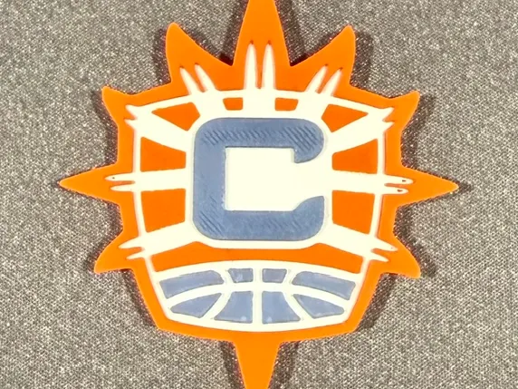 Connecticut Sun Logo