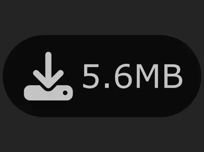 No charged | Download 5.6MB | keychain