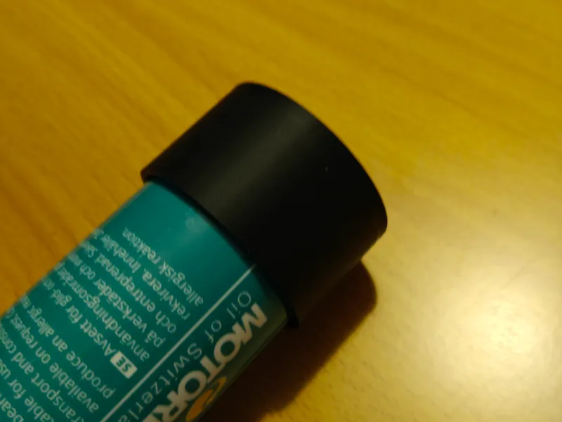Fett Tube Deckel