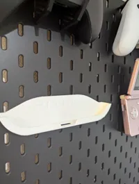 Support PS Vita pour panneau Ikea Skadis — photo 3
