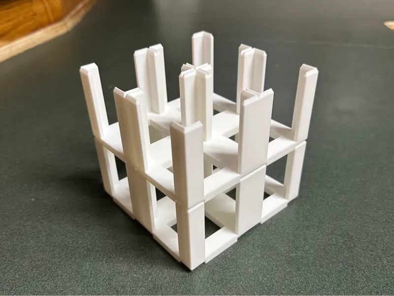 Parametric Organizer Tray