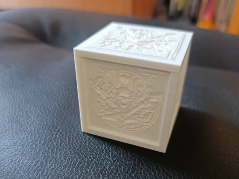 DYMYTRA LIGHTING BOX