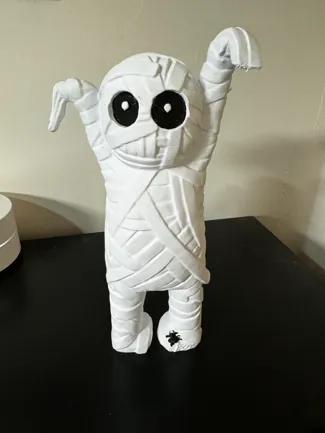 Silly Mummy