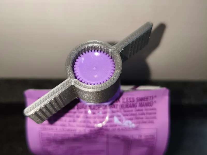Small Screw Cap (16mm OD) Opener
