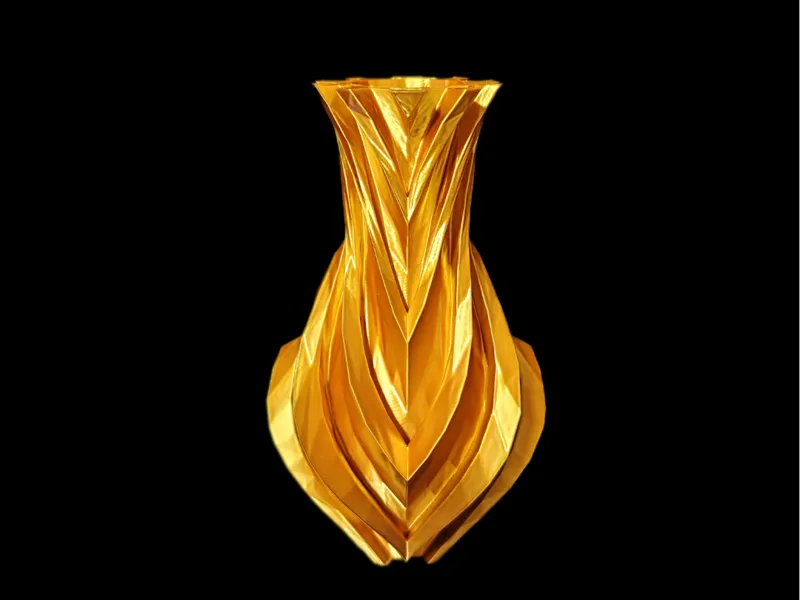 Vase Anubis Style