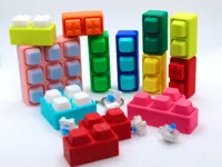 0.2mm layer, 2 walls, 15% infill