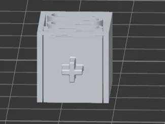 KM3D clicker mechanism 