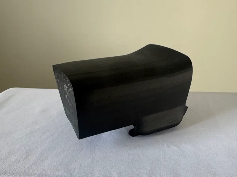 Bowhead Era_Wing 2 Riser_2inch_Left