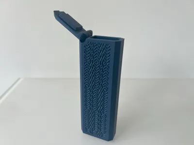 Walt Adler Vape Case