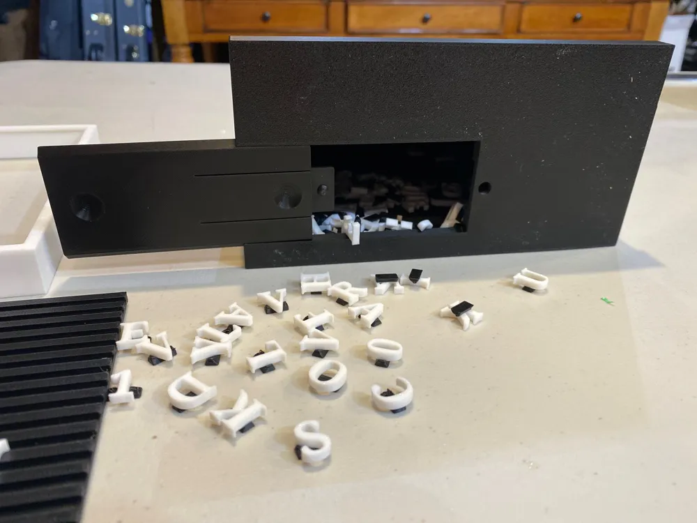 Custom Sign Board - Free 3D Print Model - MakerWorld
