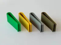 0.2mm layer, 3 walls, 20% infill