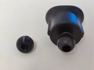 Car Phone Holder Ball Mount