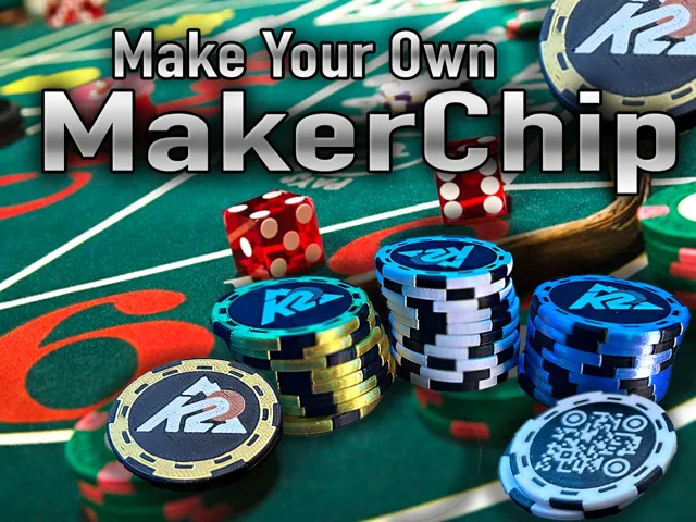 MakerChip - Maker Chip the new Makercoin