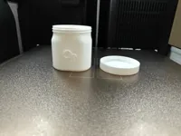 Example 5: Wide Mouth Specimen Jar