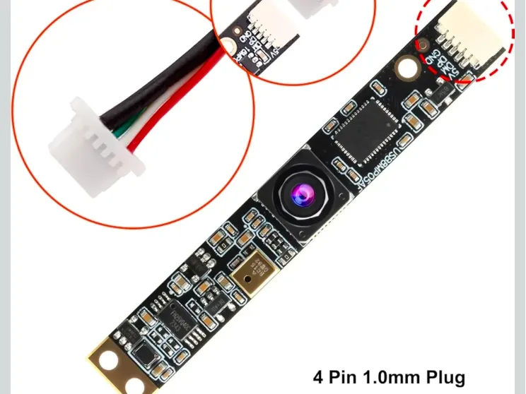 SVPRO 8MP USB Camera Module Laser Engraver case