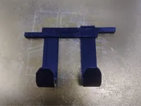 0.2mm 层高, 2 层墙, 100% 填充