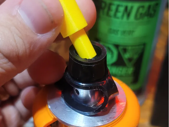 AI Gen1 Tornado Grenade Tool - Airsoft