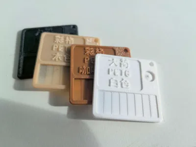 Customizable Swatches