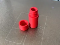 Petit pot de rangement à visser — photo 2