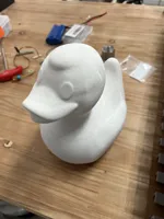 0.2mm layer, 2 walls, 15% infill Singlecolor