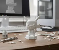 0.2mm layer, 2 walls, 15% infill
