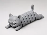 0.2mm nozzle, 0.1mm layer, 4 walls, 15% infill