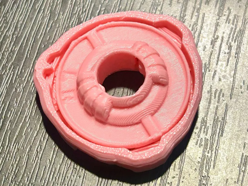 BEYBLADE X | 3-60 | RATCHET