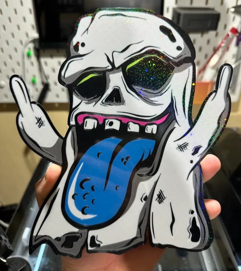 Fantome fuck