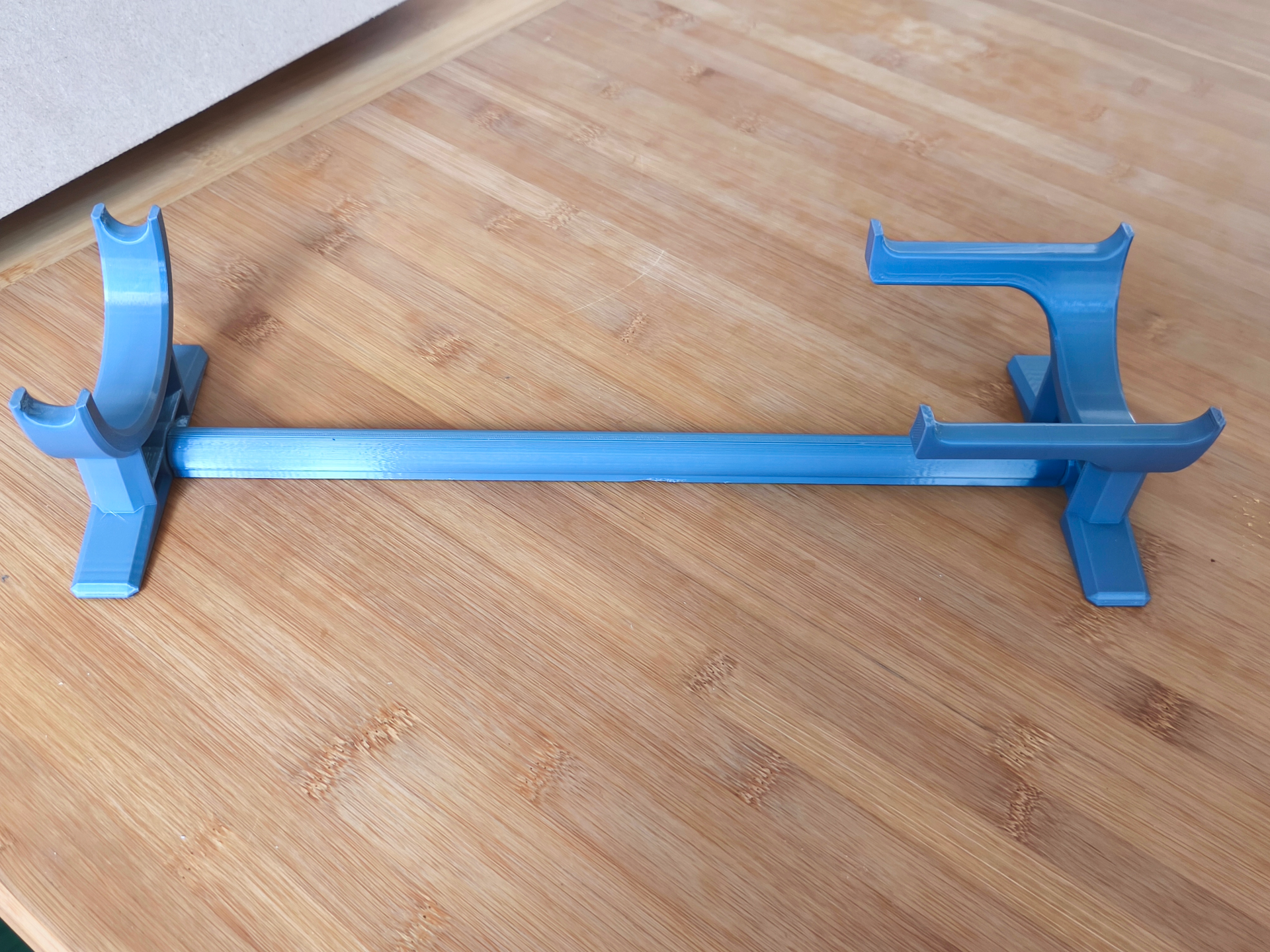 Miniatura 1 do modelo 3D stand rc 1/10