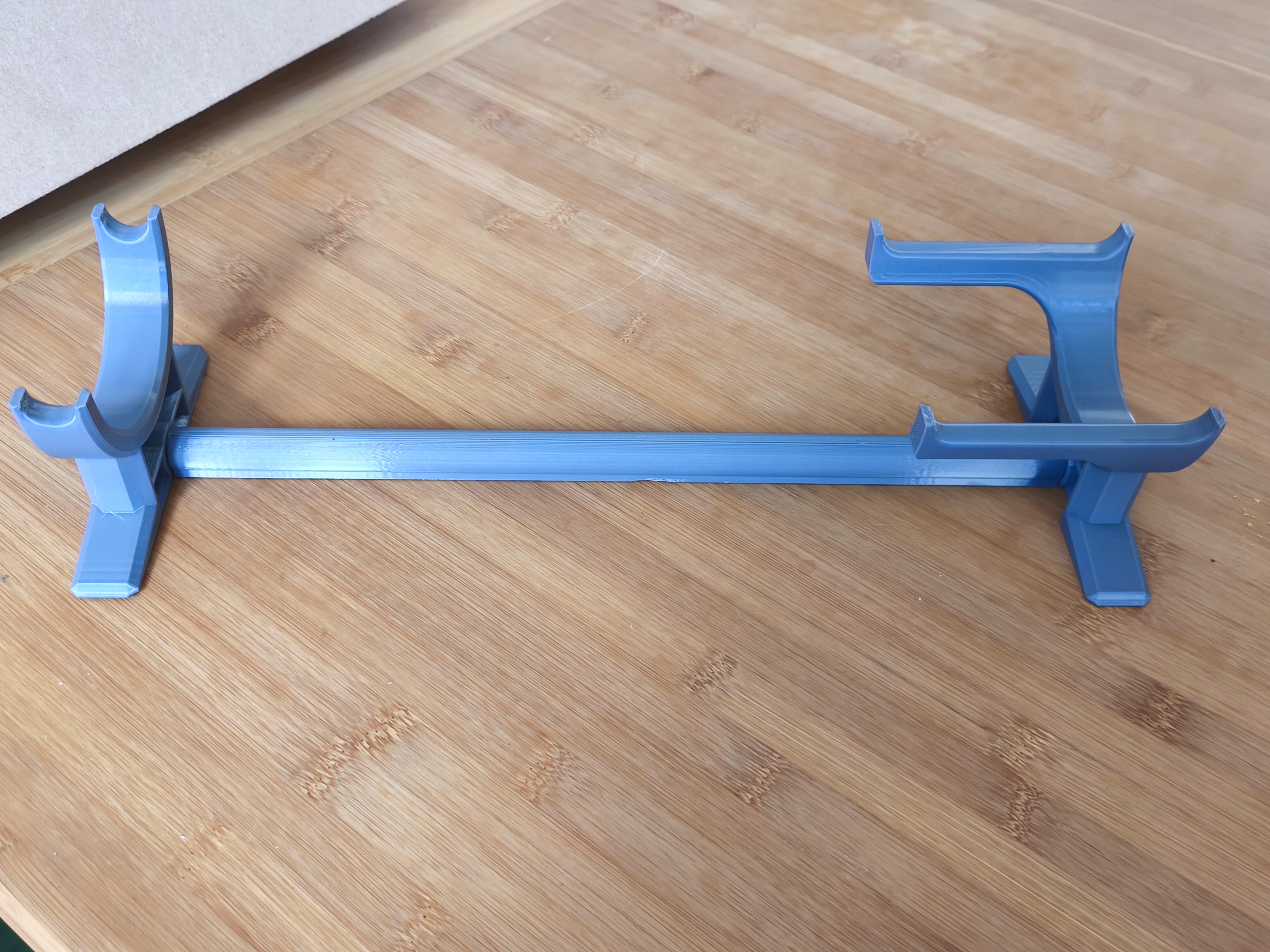 Miniatura 2 do modelo 3D stand rc 1/10