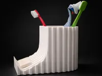 0.2mm layer, 1 walls, 10% infill