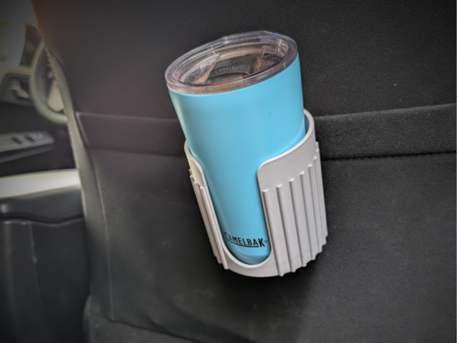 Car Seat Cup Holder