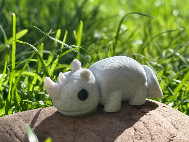 Baby rhino flexi