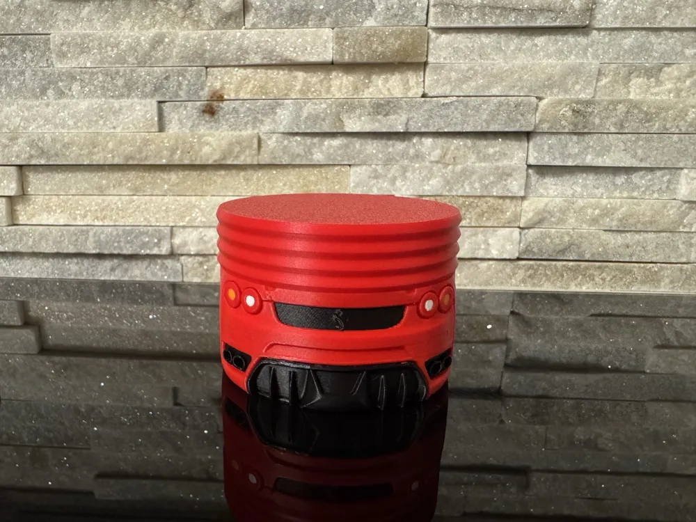 Ferrari F430 Vial Holder Peptide Bottles Insulin - Free 3D Print Model ...