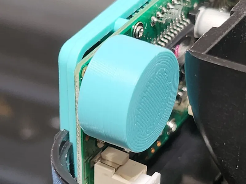 PolyDryer Buzzer Mute