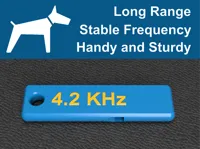 Dog Whistle 4.2 kHz
