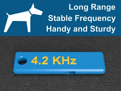 Dog Whistle 4.2 kHz