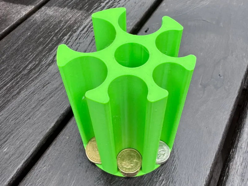 Aussie Coin Stacker