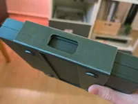 0.2mm layer, 2 walls, 15% infill