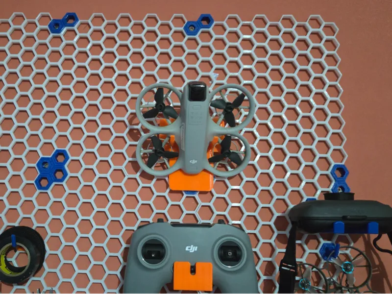 DJI Neo HSW mount