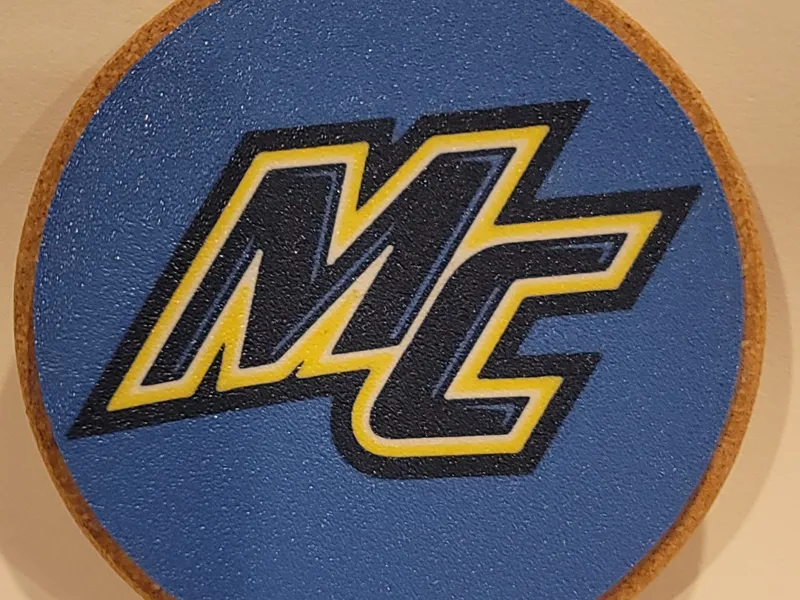 Merrimack College Coaster